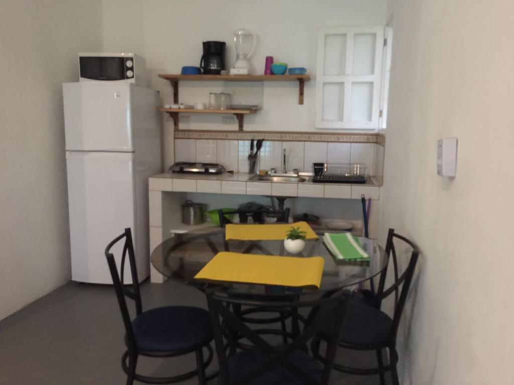 Appartement Oasis à Sámara Extérieur photo
