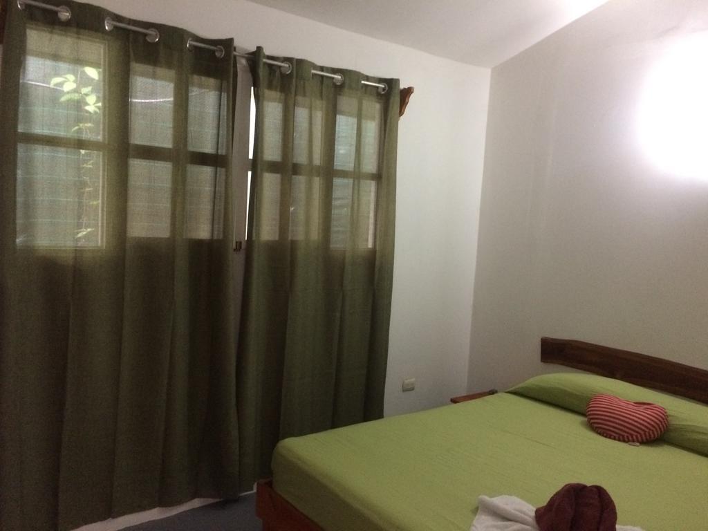 Appartement Oasis à Sámara Extérieur photo