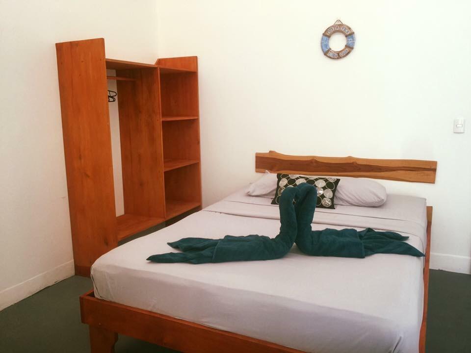 Appartement Oasis à Sámara Extérieur photo