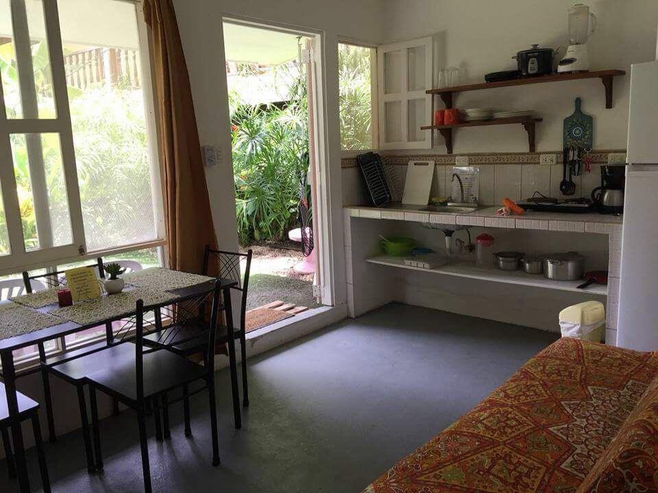 Appartement Oasis à Sámara Extérieur photo