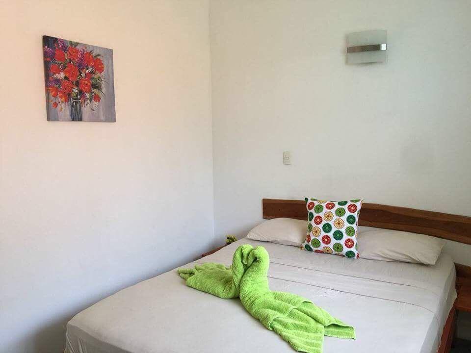 Appartement Oasis à Sámara Extérieur photo