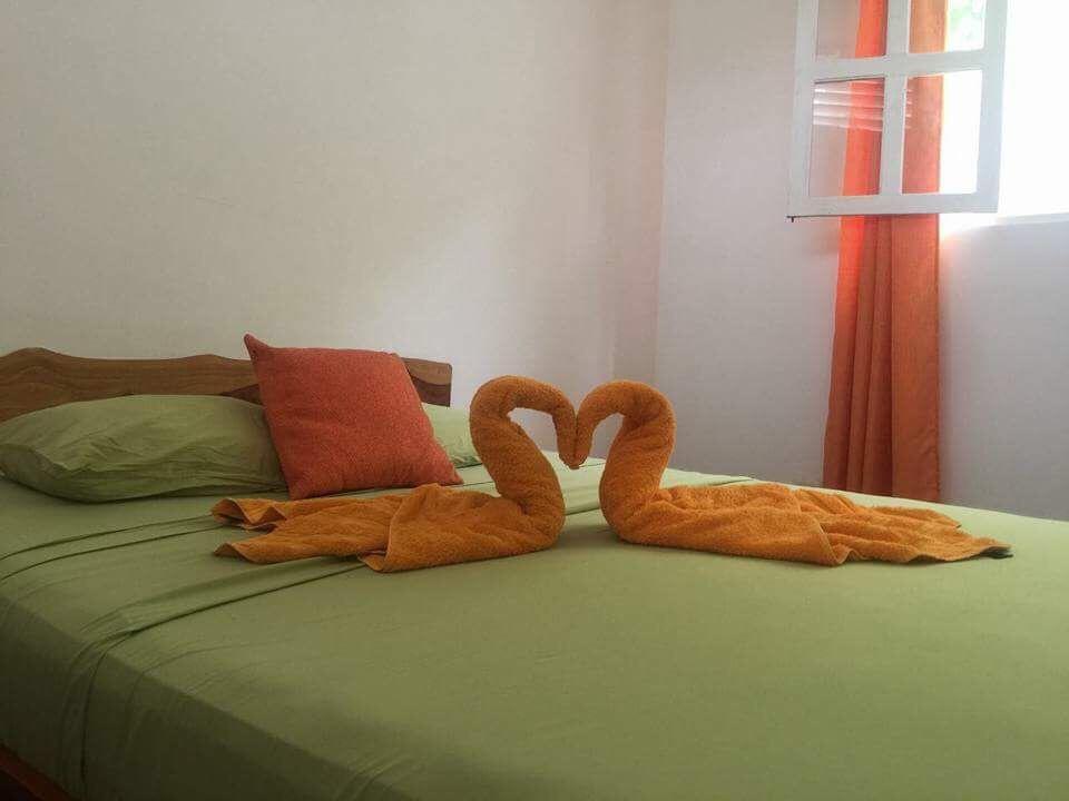 Appartement Oasis à Sámara Extérieur photo