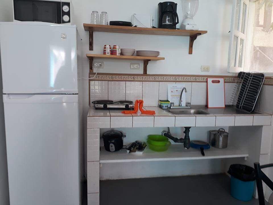 Appartement Oasis à Sámara Extérieur photo